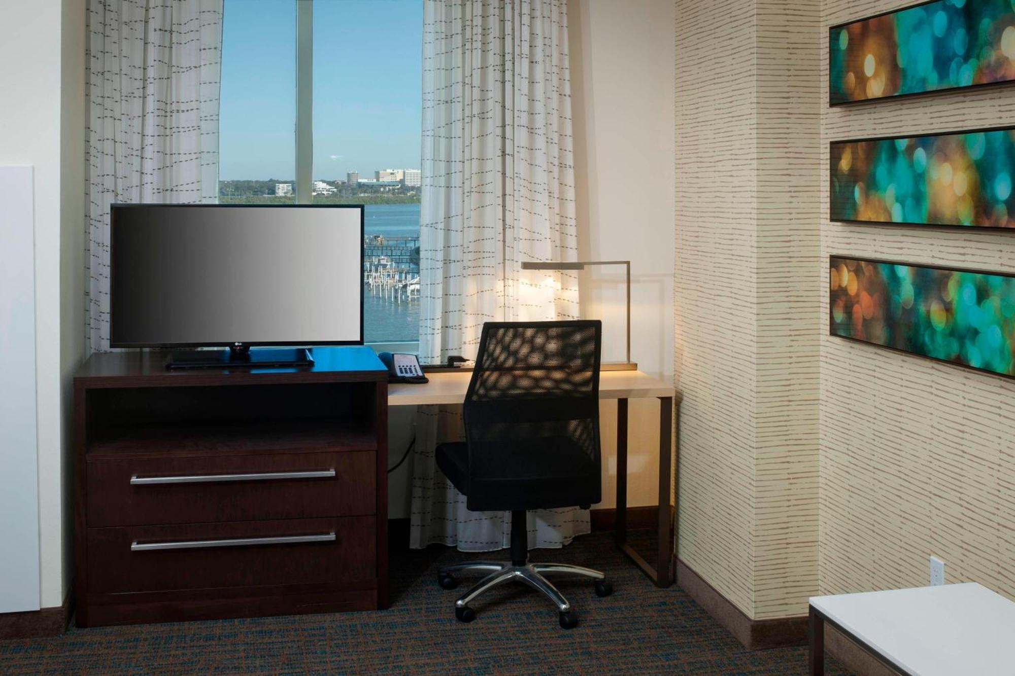 Residence Inn by Marriott Clearwater Beach Exterior foto