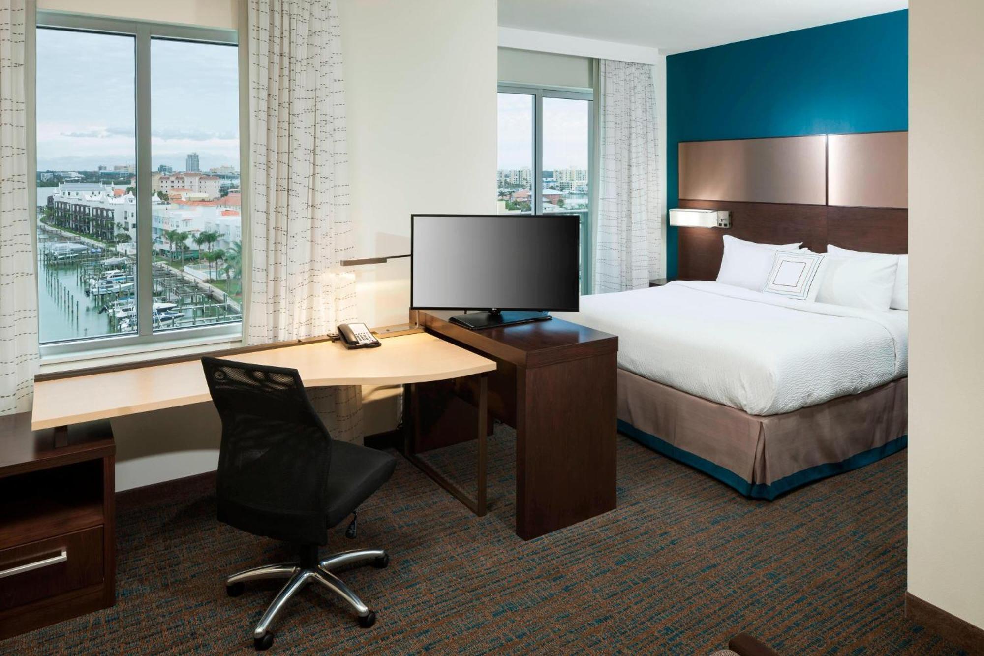 Residence Inn by Marriott Clearwater Beach Exterior foto