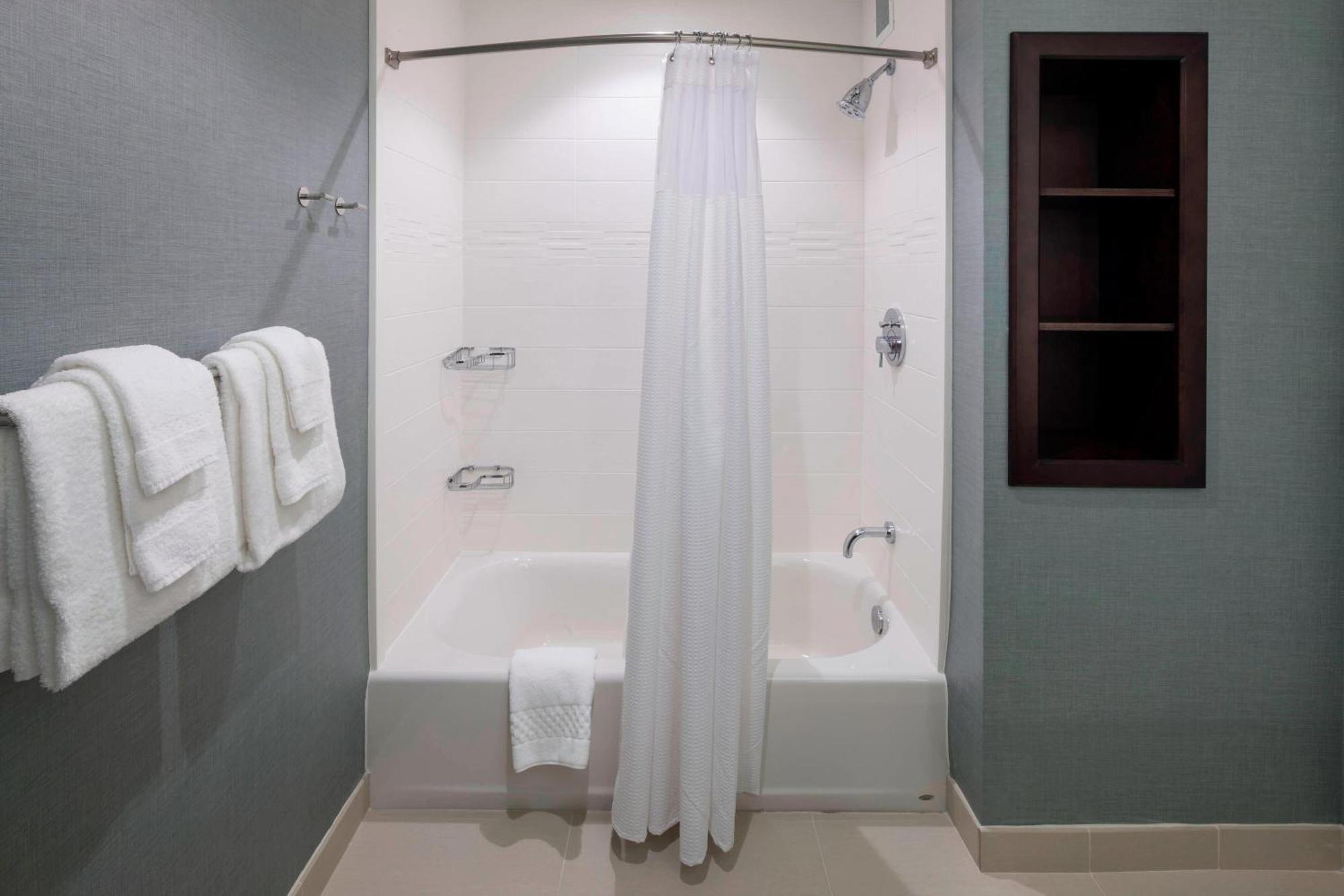 Residence Inn by Marriott Clearwater Beach Exterior foto
