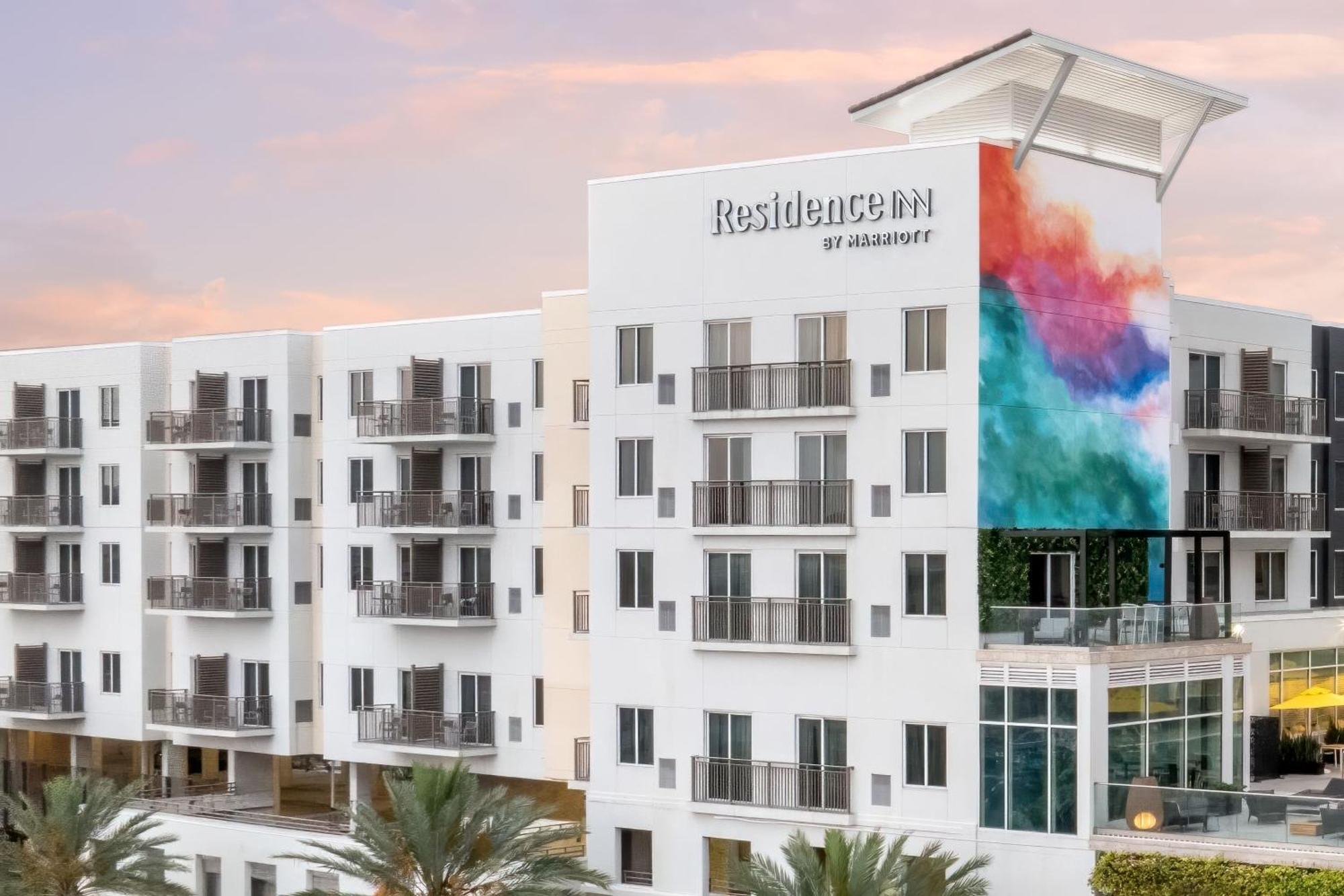 Residence Inn by Marriott Clearwater Beach Exterior foto